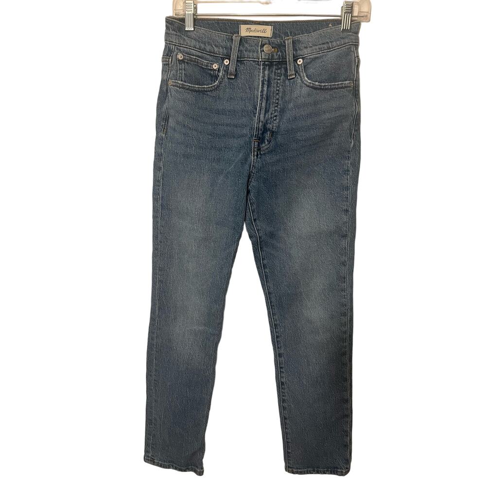 Madewell The perfect vintage jean size 25